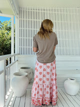 Daphne Skirt - Desert Wildflower