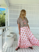 Daphne Skirt - Desert Wildflower