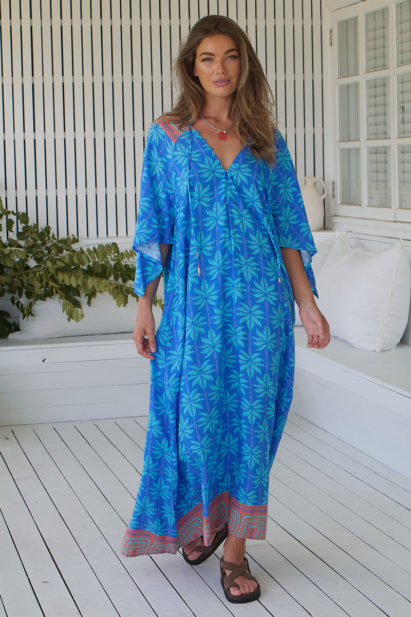 Bree Maxi Dress - Take me on Vacay