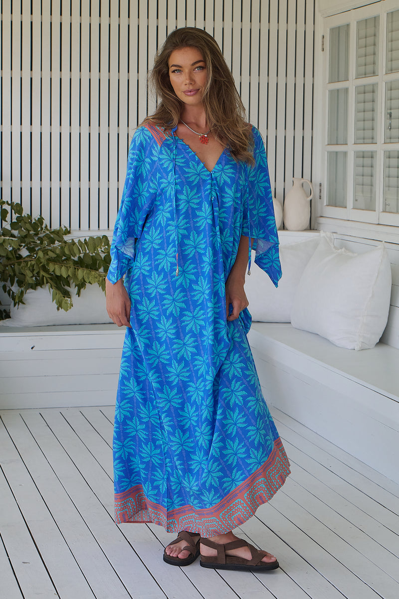 Bree Maxi Dress - Take me on Vacay