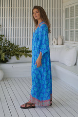 Bree Maxi Dress - Take me on Vacay