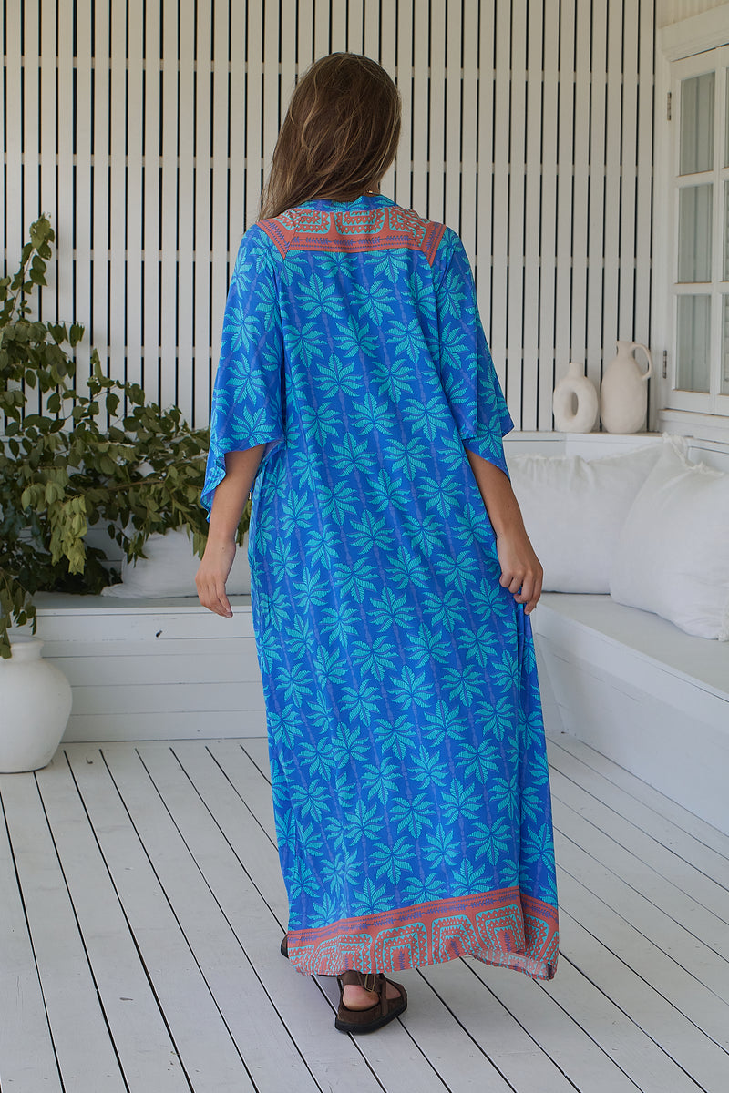 Bree Maxi Dress - Take me on Vacay