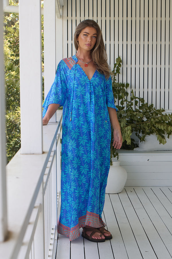 Bree Maxi Dress - Take me on Vacay