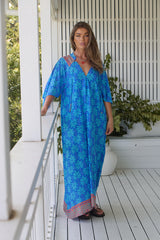 Bree Maxi Dress - Take me on Vacay