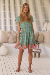 Lizzie Dress - Meadowland