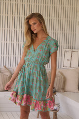 Lizzie Dress - Meadowland