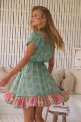 Lizzie Dress - Meadowland