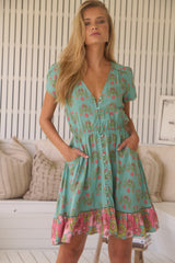 Lizzie Dress - Meadowland