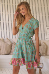 Lizzie Dress - Meadowland