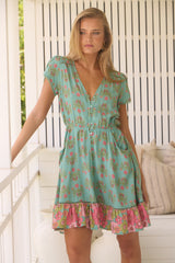 Lizzie Dress - Meadowland