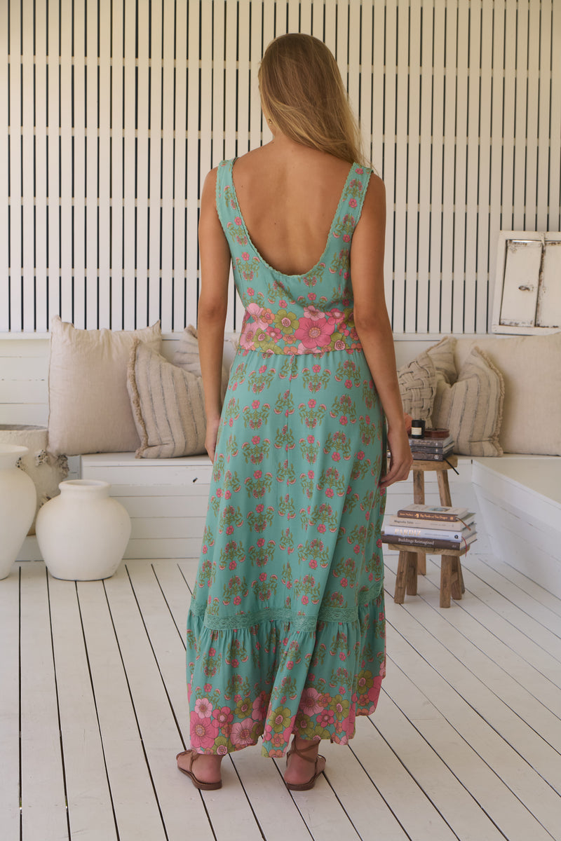 Dewdrop Skirt - Meadowland