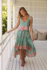 Dewdrop Skirt - Meadowland