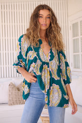 Boheme Blouse - Mahala