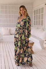 Teresa Maxi Dress - Brielle