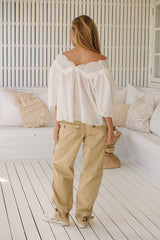 Can't Compare Slouch Pants - Free People