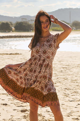 Tracey Dress - Wild Gypsy