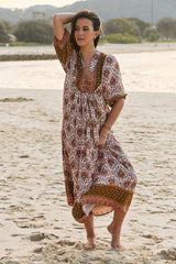 Boheme Midi Dress -  Wild Gypsy