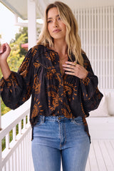 Eliza Blouse - Milan