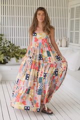 Winona Maxi Dress - Daisy Days