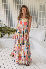 Winona Maxi Dress - Daisy Days