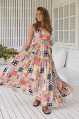 Winona Maxi Dress - Daisy Days