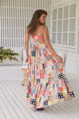 Winona Maxi Dress - Daisy Days