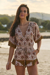 Dreams Playsuit - Wild Gypsy