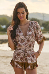 Dreams Playsuit - Wild Gypsy