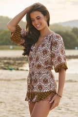 Dreams Playsuit - Wild Gypsy