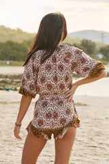 Dreams Playsuit - Wild Gypsy