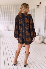 Mahlia Playsuit - Milan