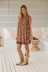 Shea Printed Mini - Free People