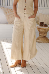 Sun Setter Pull-On Jeans ~ Free People