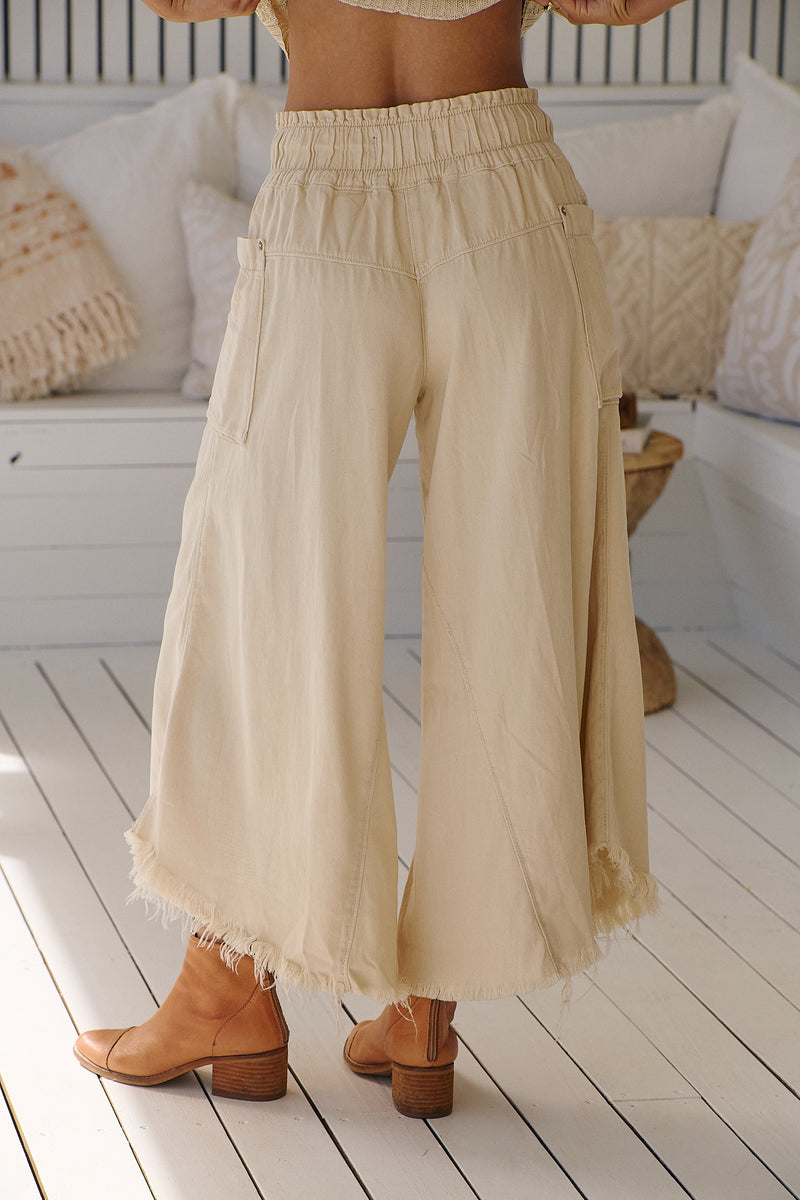 Sun Setter Pull-On Jeans ~ Free People