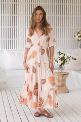 Tessa Maxi Dress -  Marcel