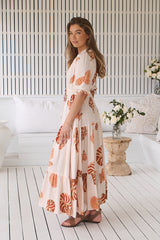 Tessa Maxi Dress -  Marcel