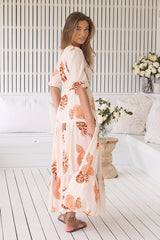 Tessa Maxi Dress -  Marcel