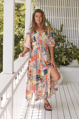 Jayde Maxi Dress - Daisy Days