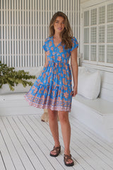 Tracey Dress - Sunseeker