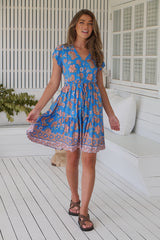 Tracey Dress - Sunseeker