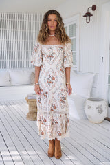 All the Attitude Maxi  ~ Free People