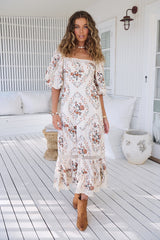 All the Attitude Maxi  ~ Free People