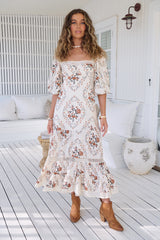 All the Attitude Maxi  ~ Free People