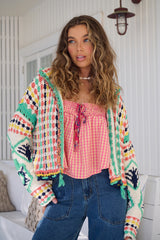 Baja Baby Cardi ~ Free People