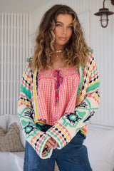 Baja Baby Cardi ~ Free People