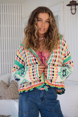 Baja Baby Cardi ~ Free People