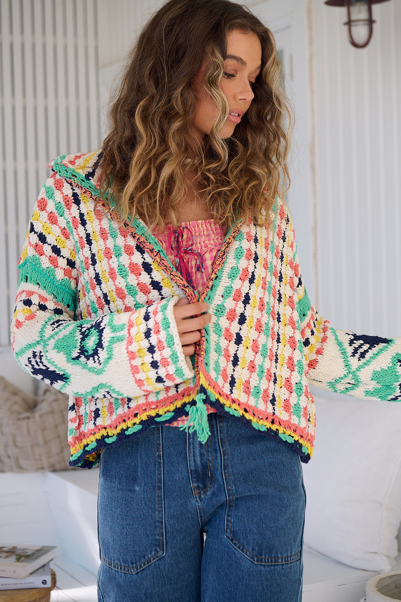 Baja Baby Cardi ~ Free People