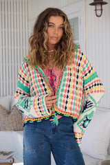 Baja Baby Cardi ~ Free People