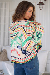 Baja Baby Cardi ~ Free People