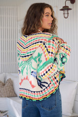 Baja Baby Cardi ~ Free People